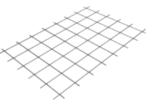 MALHA POP 3X2 FERRO 3.4 20X20