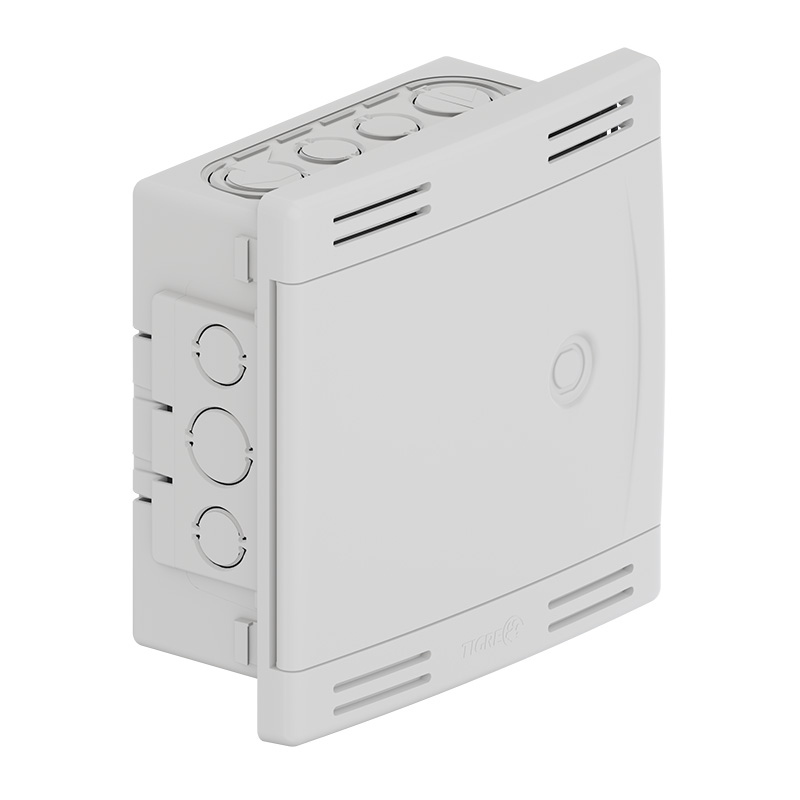 Quadro Sistema Embutir VDI 20X20 Tigre